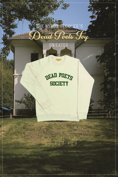 Dead Poets Ivy Sweatshirt