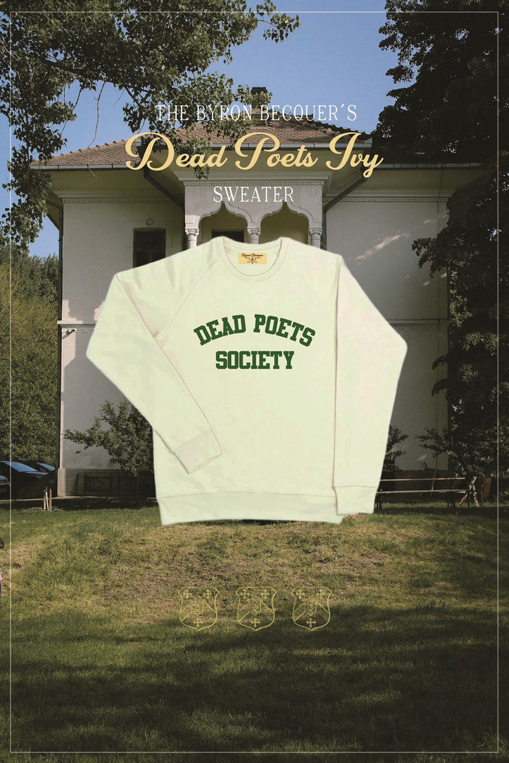 Dead Poets Ivy Sweatshirt