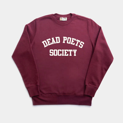 Dead Poets Burgundy