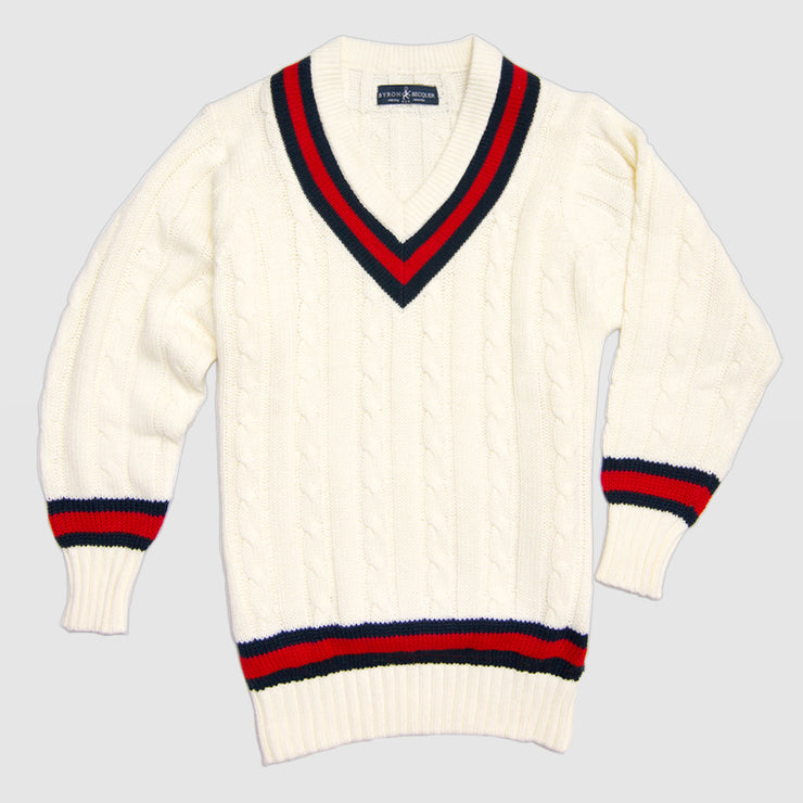 Mr. Cricket Sweater