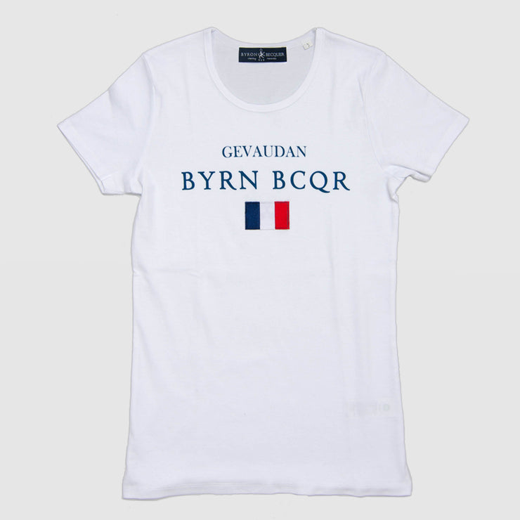 Gevaudan Tshirt white