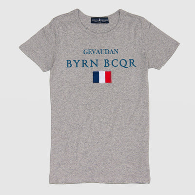 Gevaudan Tshirt grey
