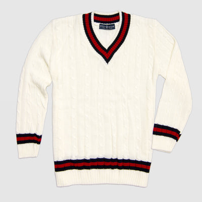 Mss. Cricket ivory Sweater