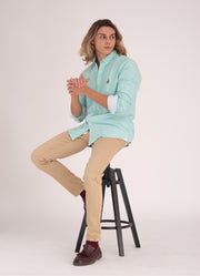 MINT SHIRT