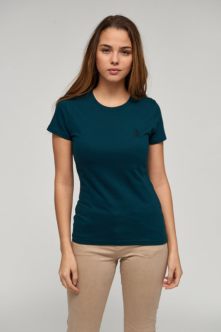 Tshirt BB. Pine/Black