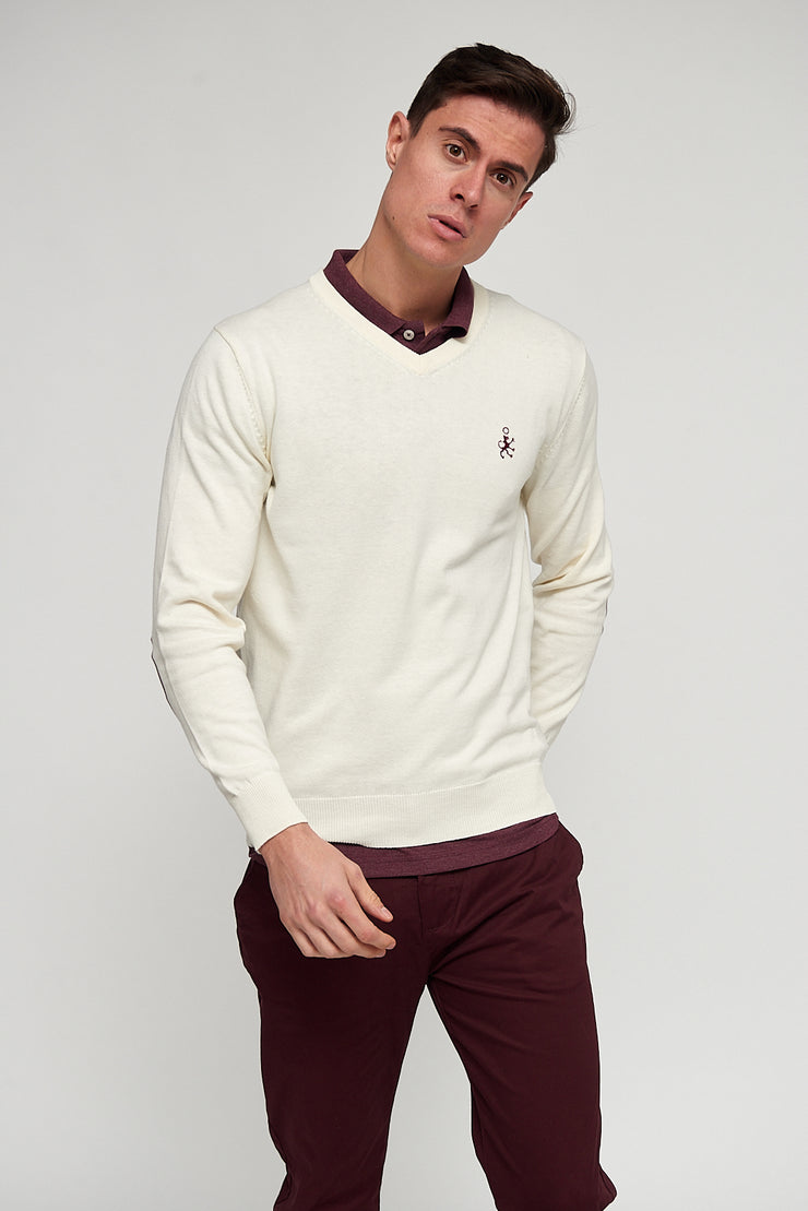 Bécquer Sweater cream